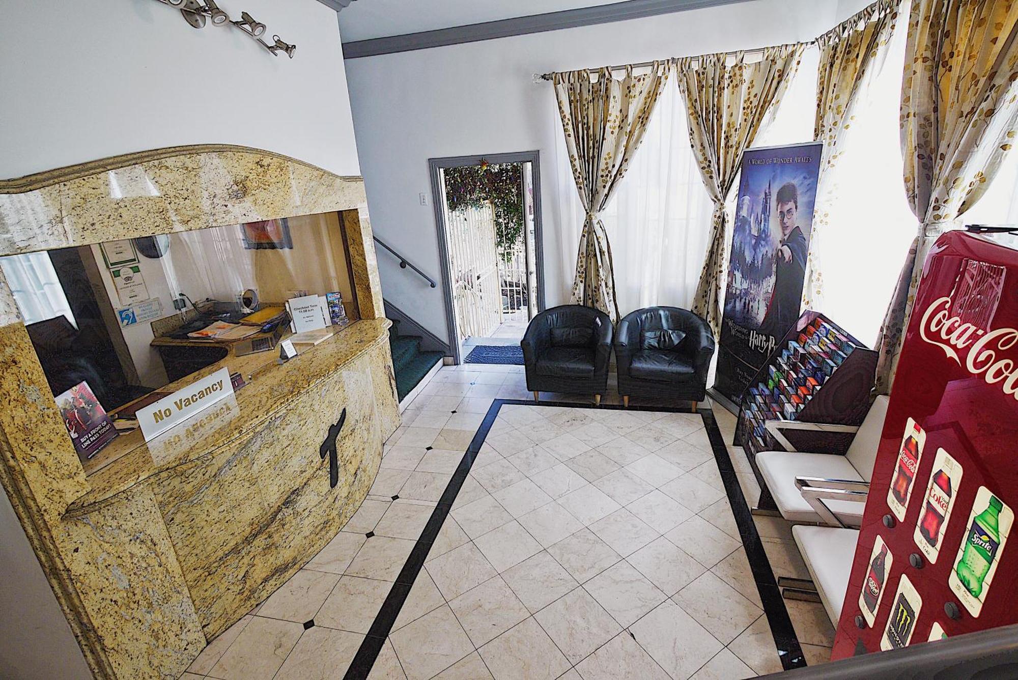 Trylon Hotel - Hollywood Los Angeles Extérieur photo