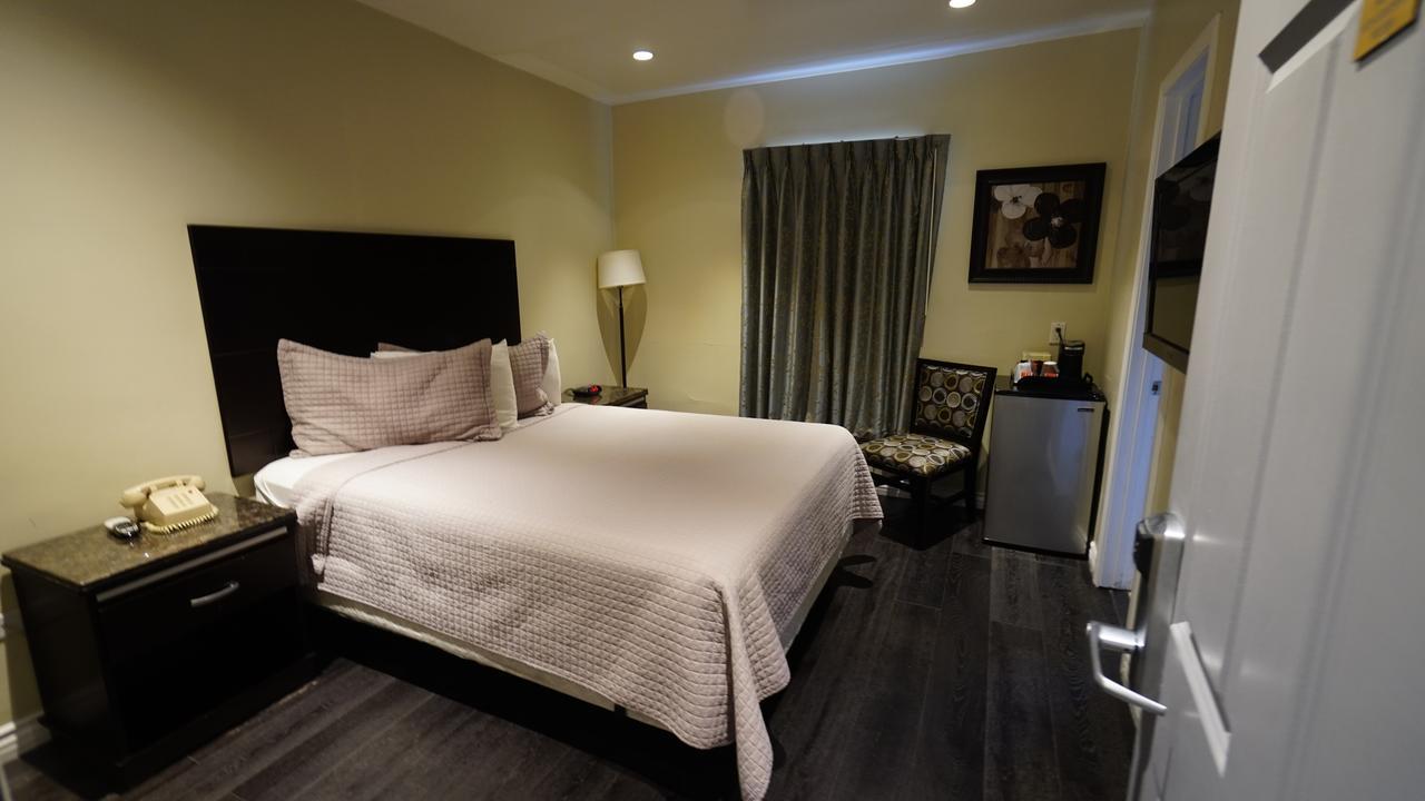 Trylon Hotel - Hollywood Los Angeles Extérieur photo