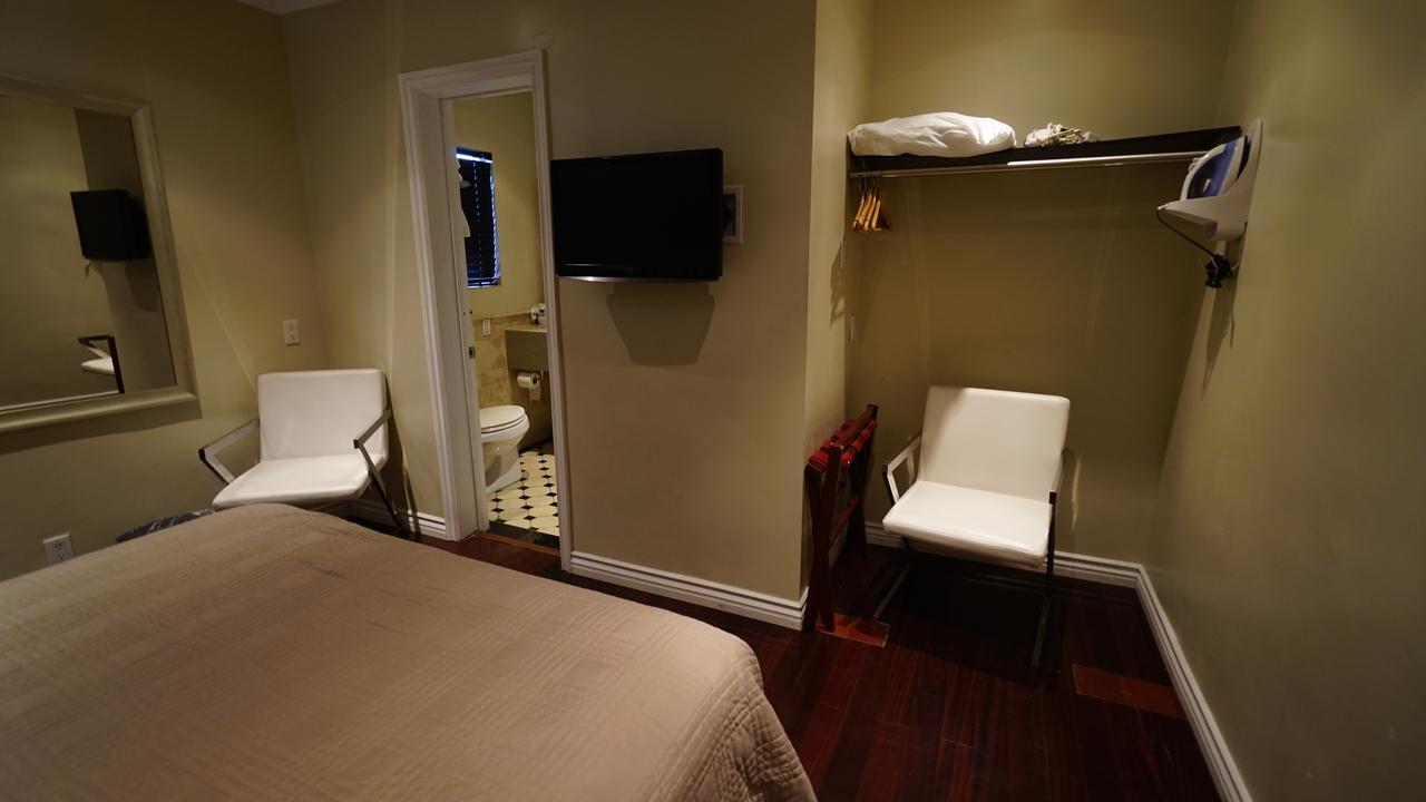 Trylon Hotel - Hollywood Los Angeles Extérieur photo